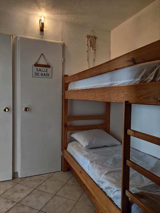 Les Capitelles 5 - Acces Direct A La Plage Depuis Le Jardin - T2 Avec Cabine - 6 Pers - Jardin - Piscine - Parking Saint-Cyprien  Luaran gambar