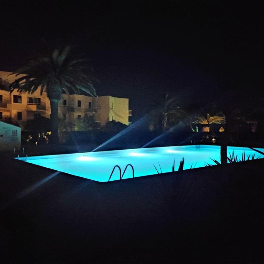 Les Capitelles 5 - Acces Direct A La Plage Depuis Le Jardin - T2 Avec Cabine - 6 Pers - Jardin - Piscine - Parking Saint-Cyprien  Luaran gambar