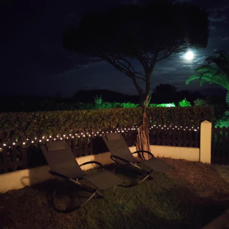 Les Capitelles 5 - Acces Direct A La Plage Depuis Le Jardin - T2 Avec Cabine - 6 Pers - Jardin - Piscine - Parking Saint-Cyprien  Luaran gambar